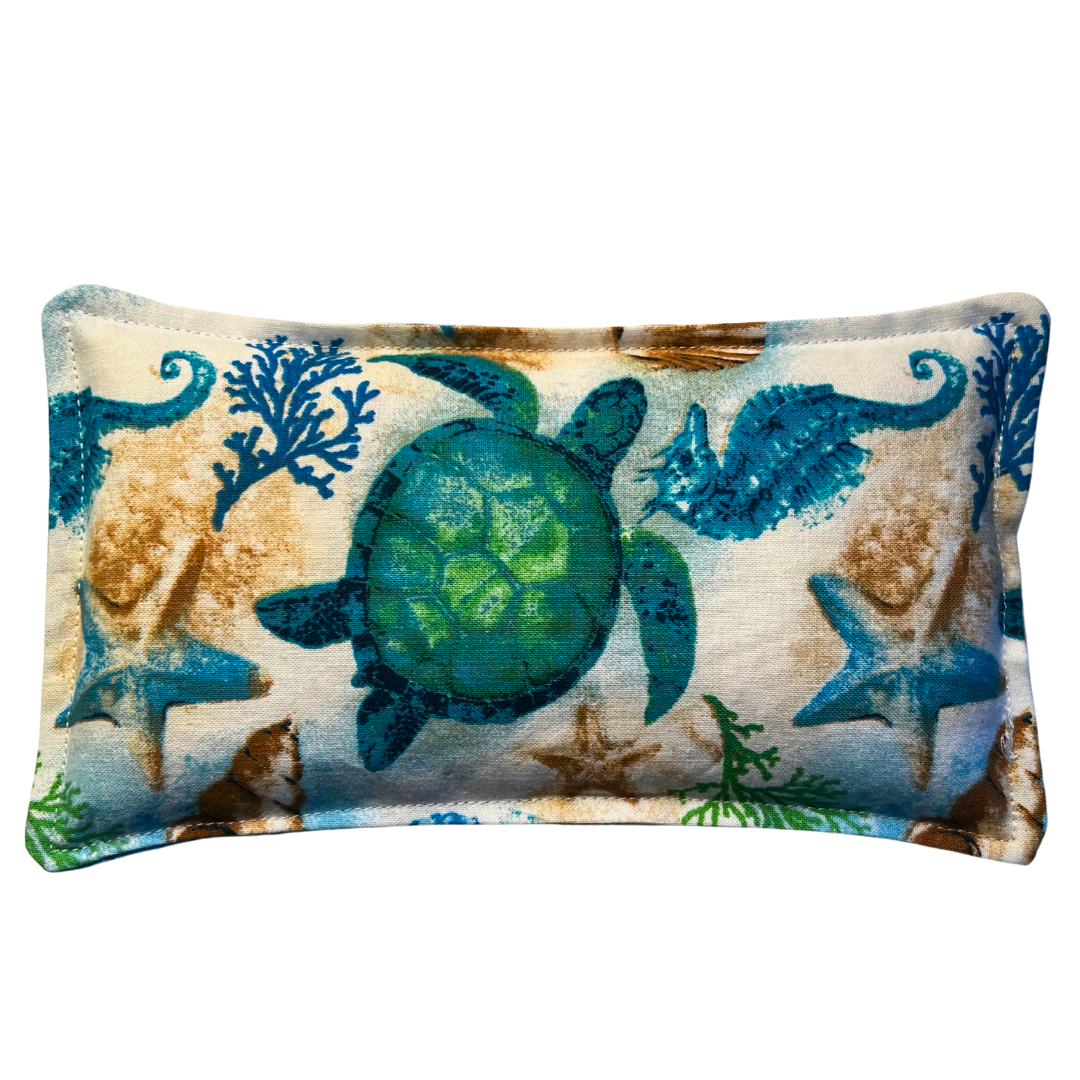 Reusable Hot/Cold Rice Pack - Under The Sea 2