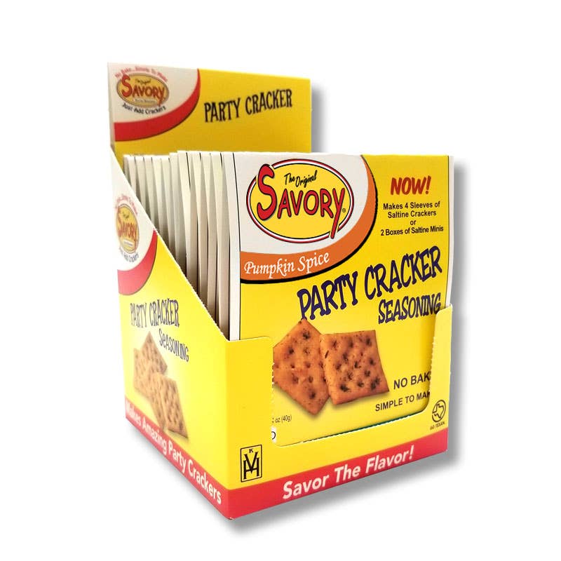 Savory Seasoning Cracker Seasoning Packet (1.4 oz)