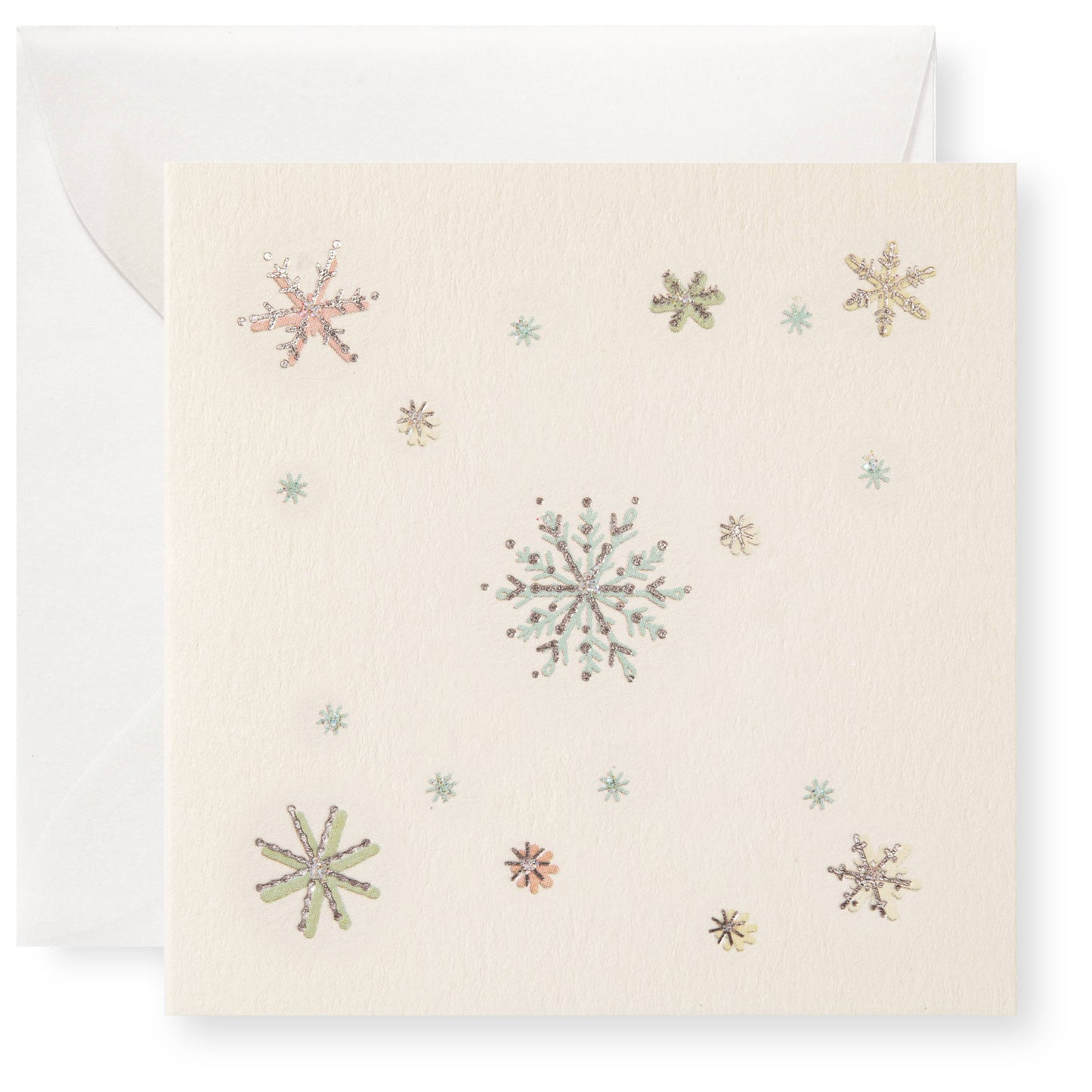 Karen Adams Joyeux Noel Gift Enclosure Box