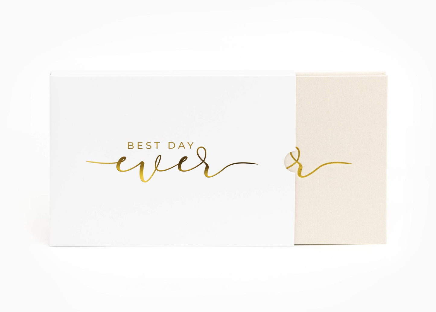 Motion Books BEST DAY EVER Wedding Video Album | Video Book