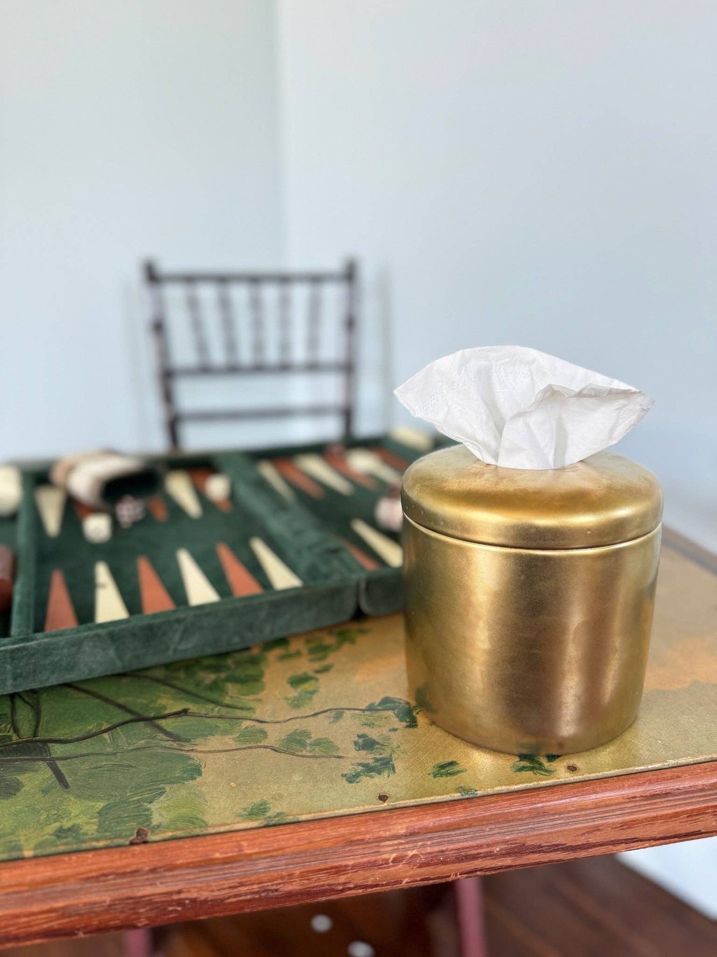 House of Happy "The Coco" Tissue Vessel