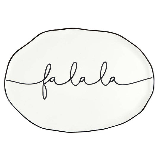 Santa Barbara Ceramic Serving Platter - Falala
