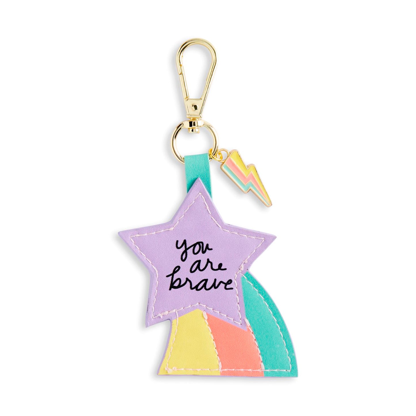 Demdaco Bag Charm - Fun for Kids