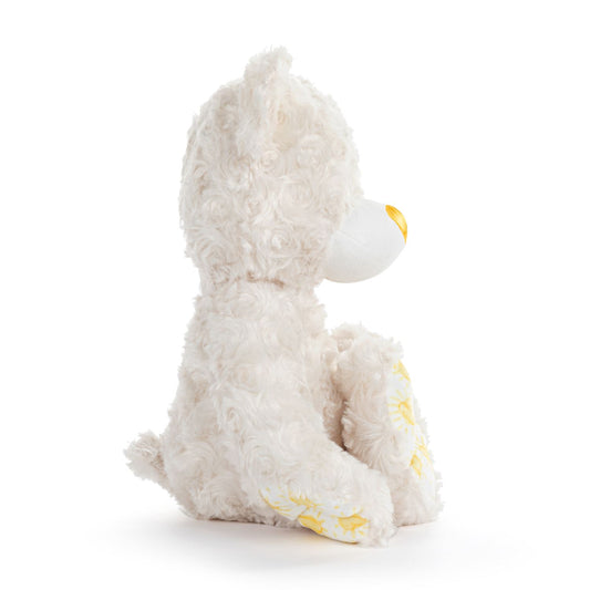 Demdaco Miracle Baby Bear Plush Bear