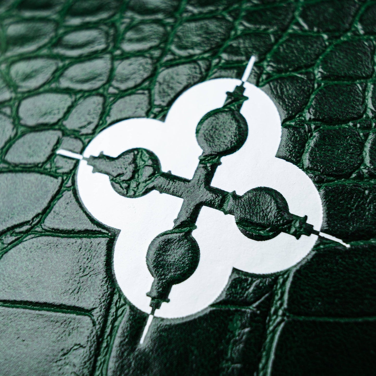 Comrade Berlin Croco Designer Basketball In Alligator