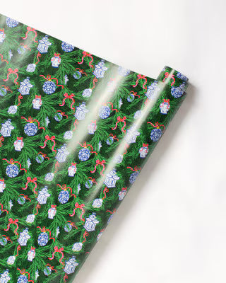 Royal Standard Spruce It Up Paper Gift Wrap, 30x120"