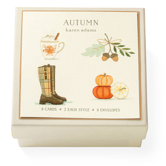 Karen Adams Boots Individual Gift Enclosure