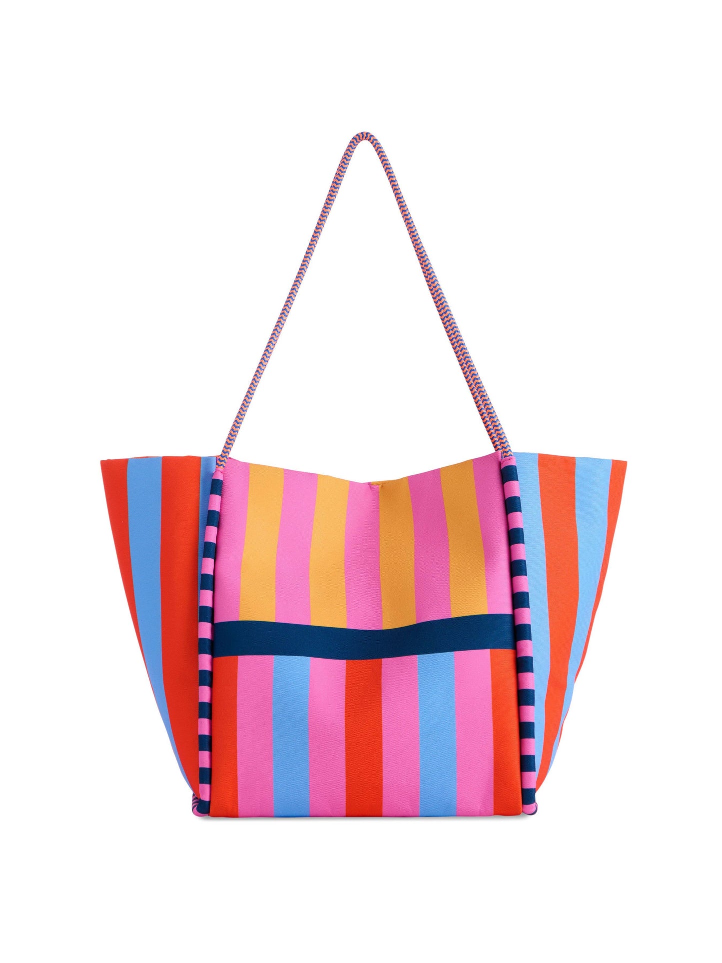 Shiraleah's SAMBA TOTE