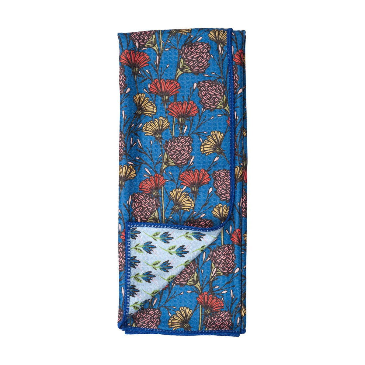 Once Again Home Anywhere Towel Reversible - JL Wildflower