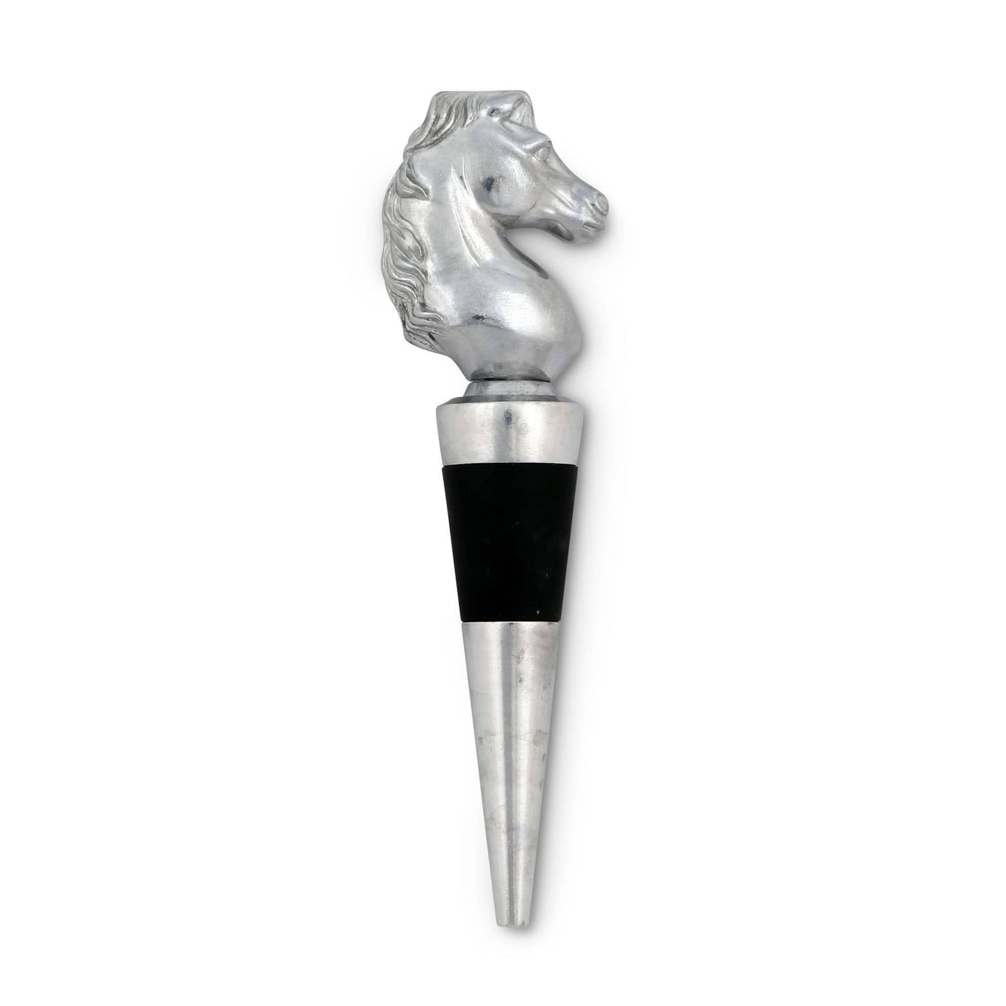 Arthur Court Horse Bottle Stopper
