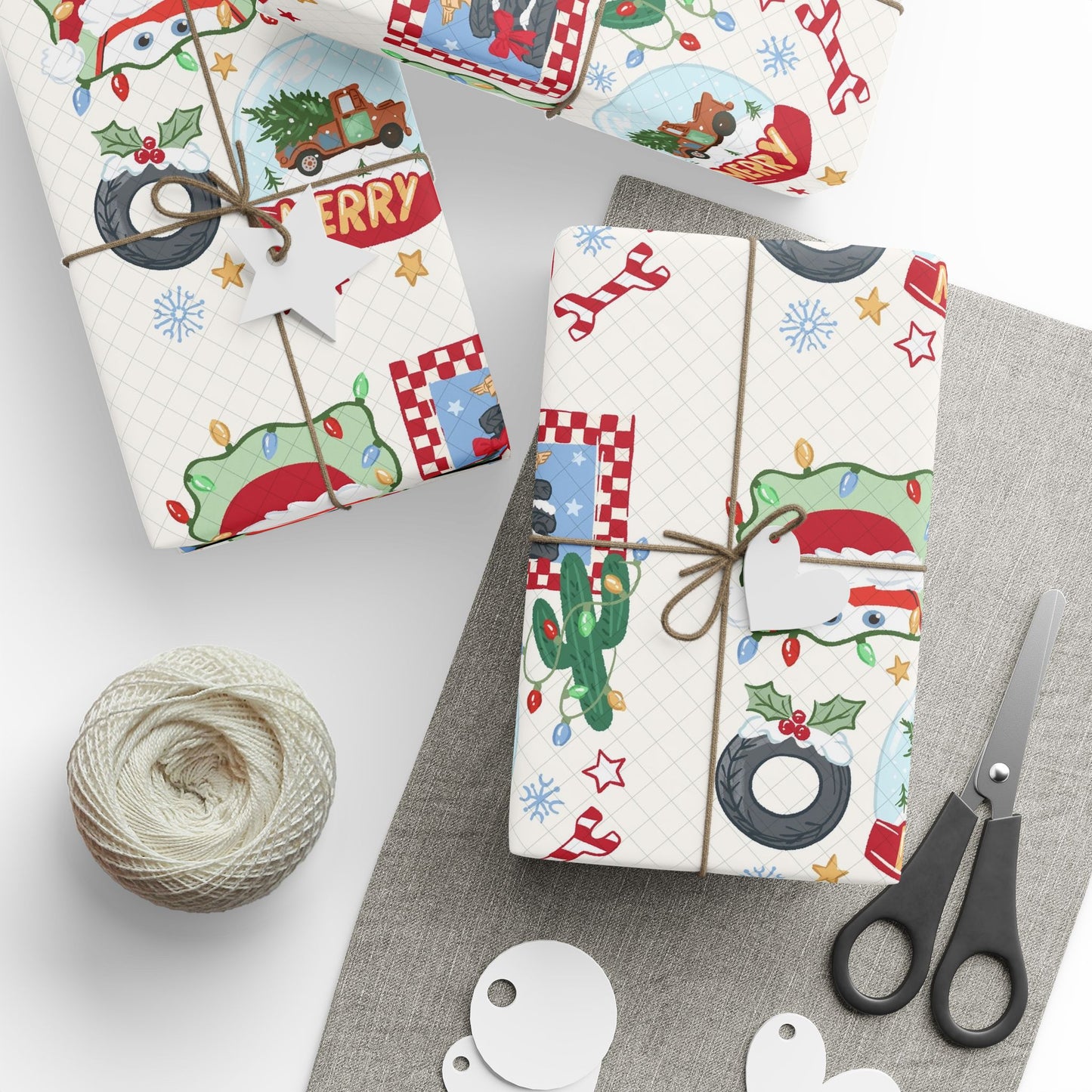 Wrapping Papers