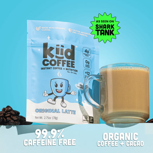 Kiid Coffee Superfood Latte