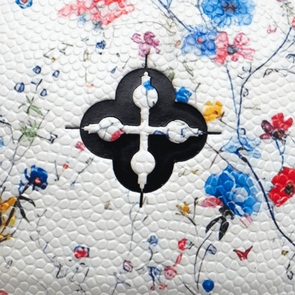 Comrade Berlin Designer Blossom Basketball