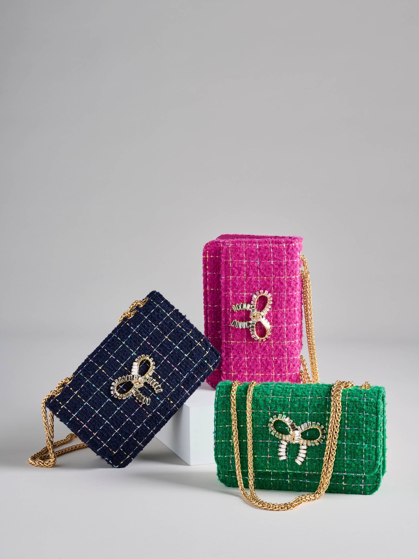 Shiraleah's ROA SHOULDER BAG