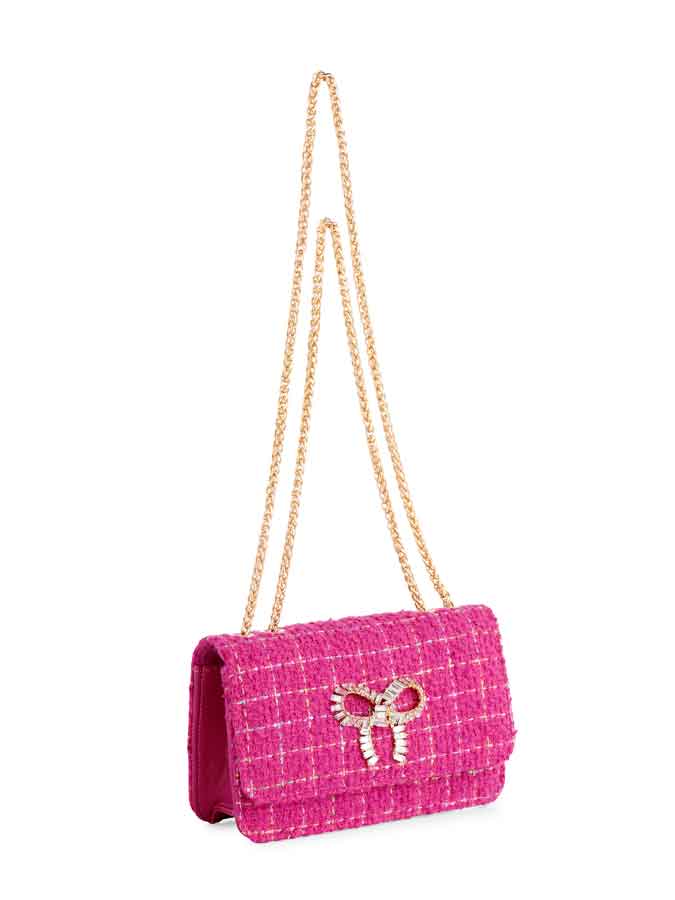 Shiraleah's ROA SHOULDER BAG