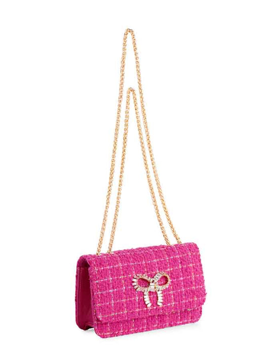 Shiraleah's ROA SHOULDER BAG