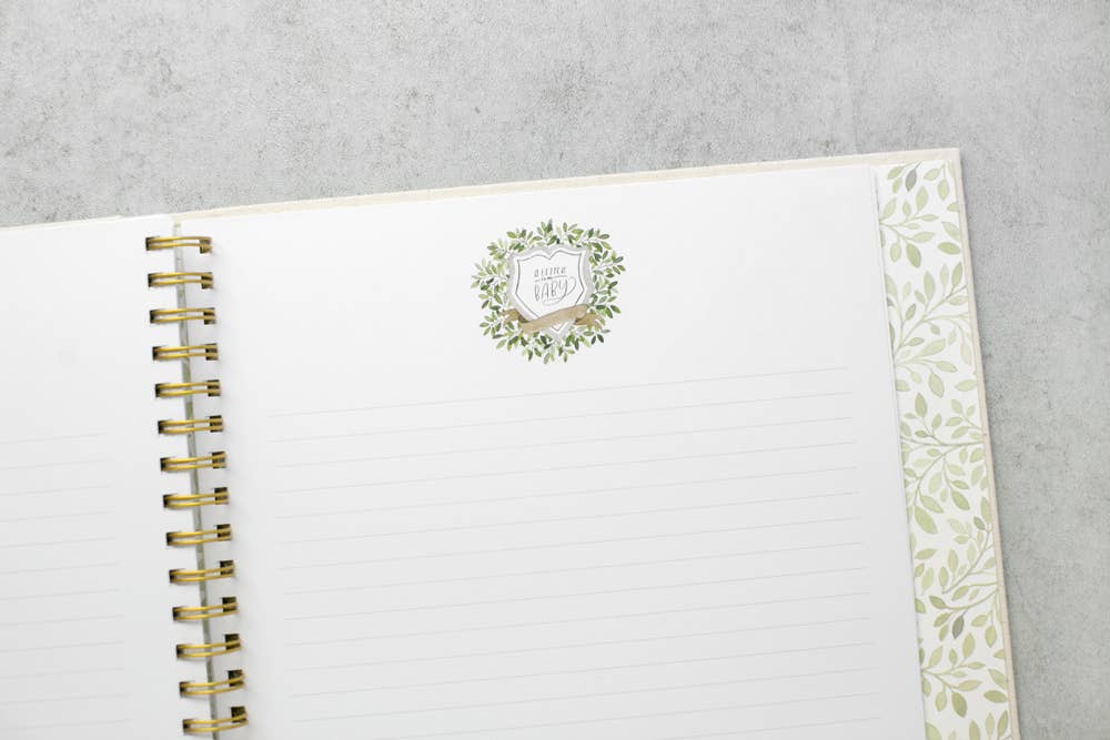 Paige Tate & Co. As You Grow: A Modern Memory Book for Baby (New Mom)