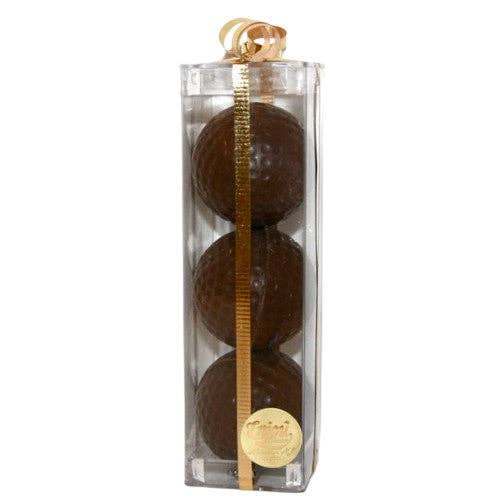Enjou Chocolat Golf Ball Set Trio