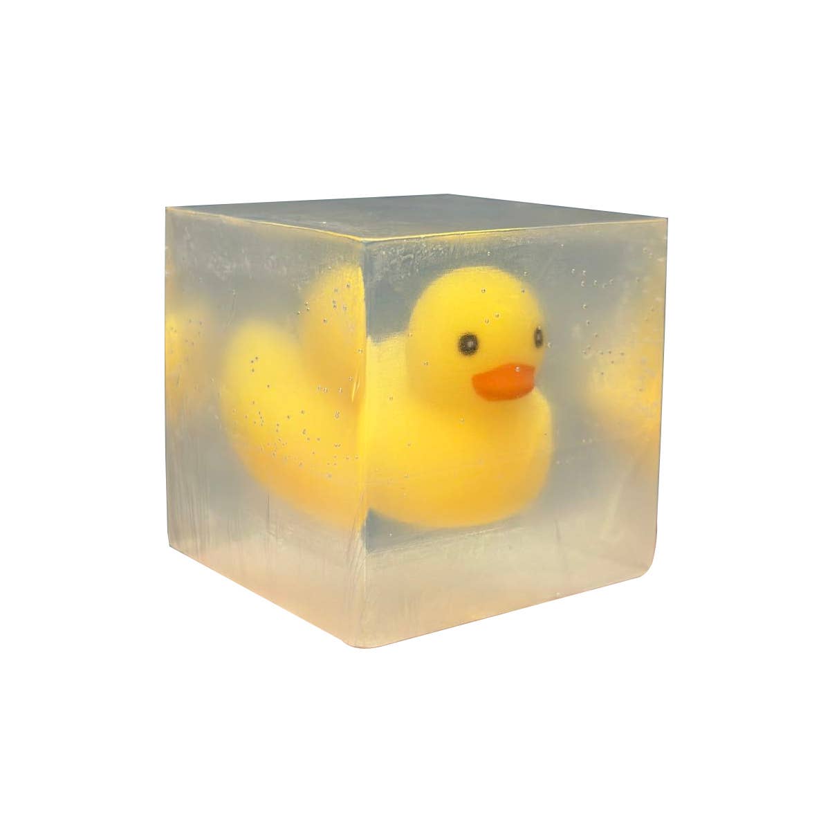 Eco Kids Rubber Ducky Glycerin Soap