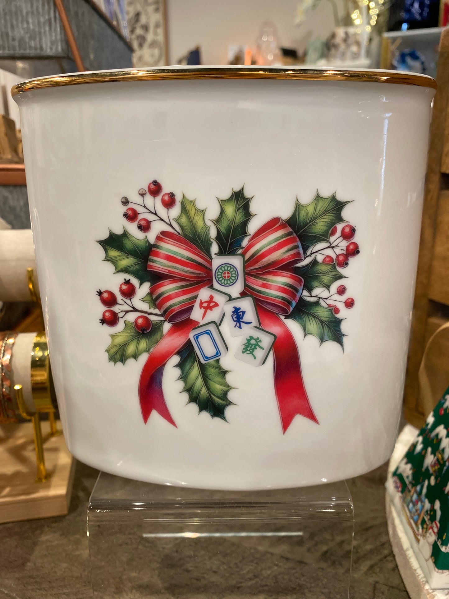 The French Bee Holiday Collection (Christmas)