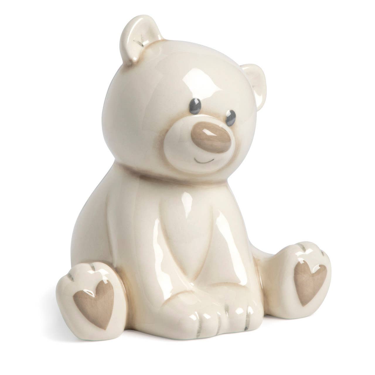 Demdaco's Teddy Bear Bank - Neutral