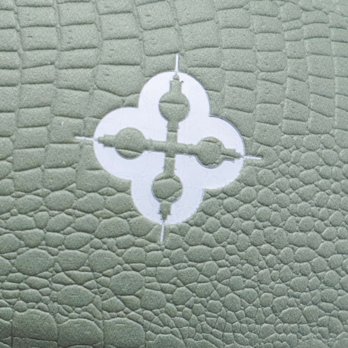 Comrade Berlin Croco Designer Basketball In Alligator (Mint)