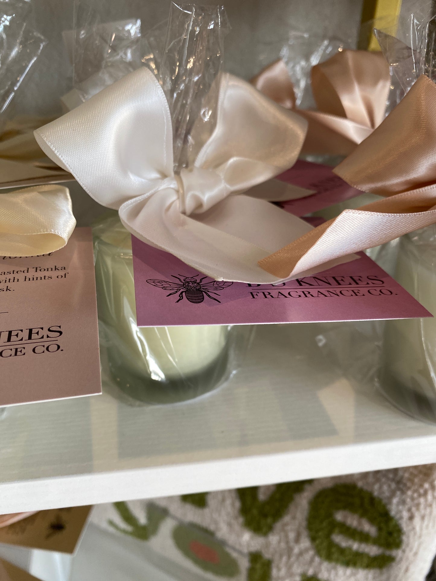 B'S Knees Fragrances Diffusers & Candles
