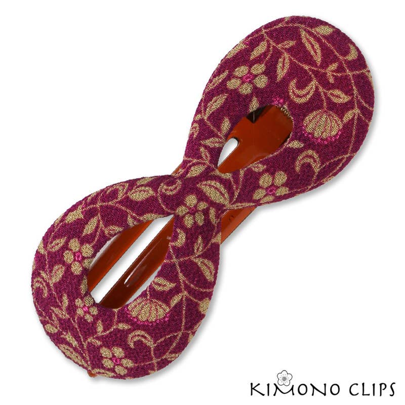 Kimono Clips Infinity Assorted