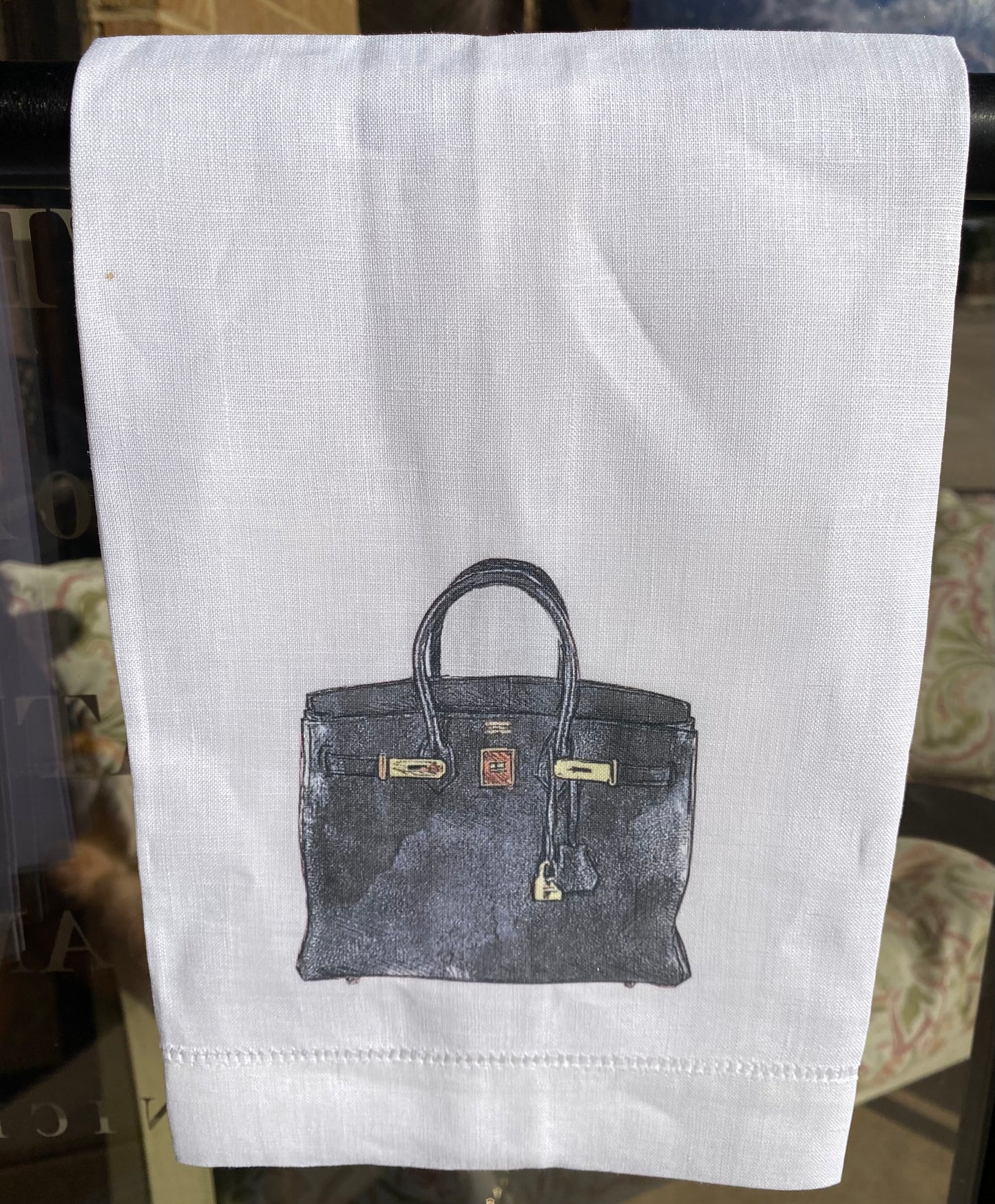 The French Bee Classic Tea Towel Collection