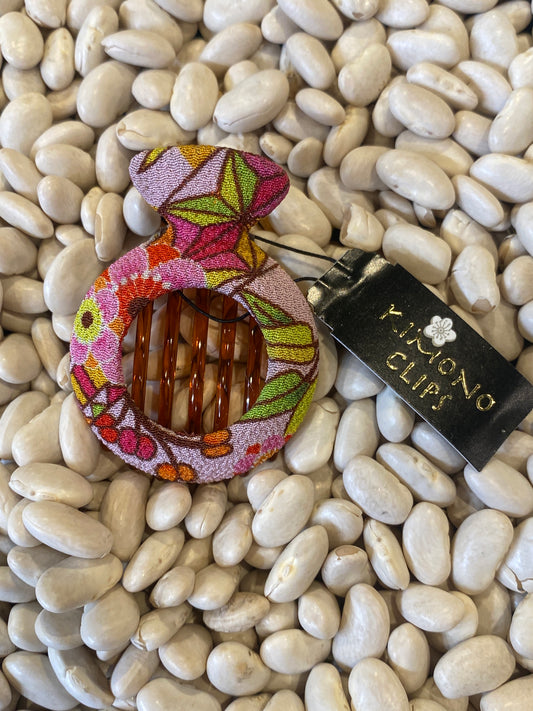 Kimono Clips Small Circle