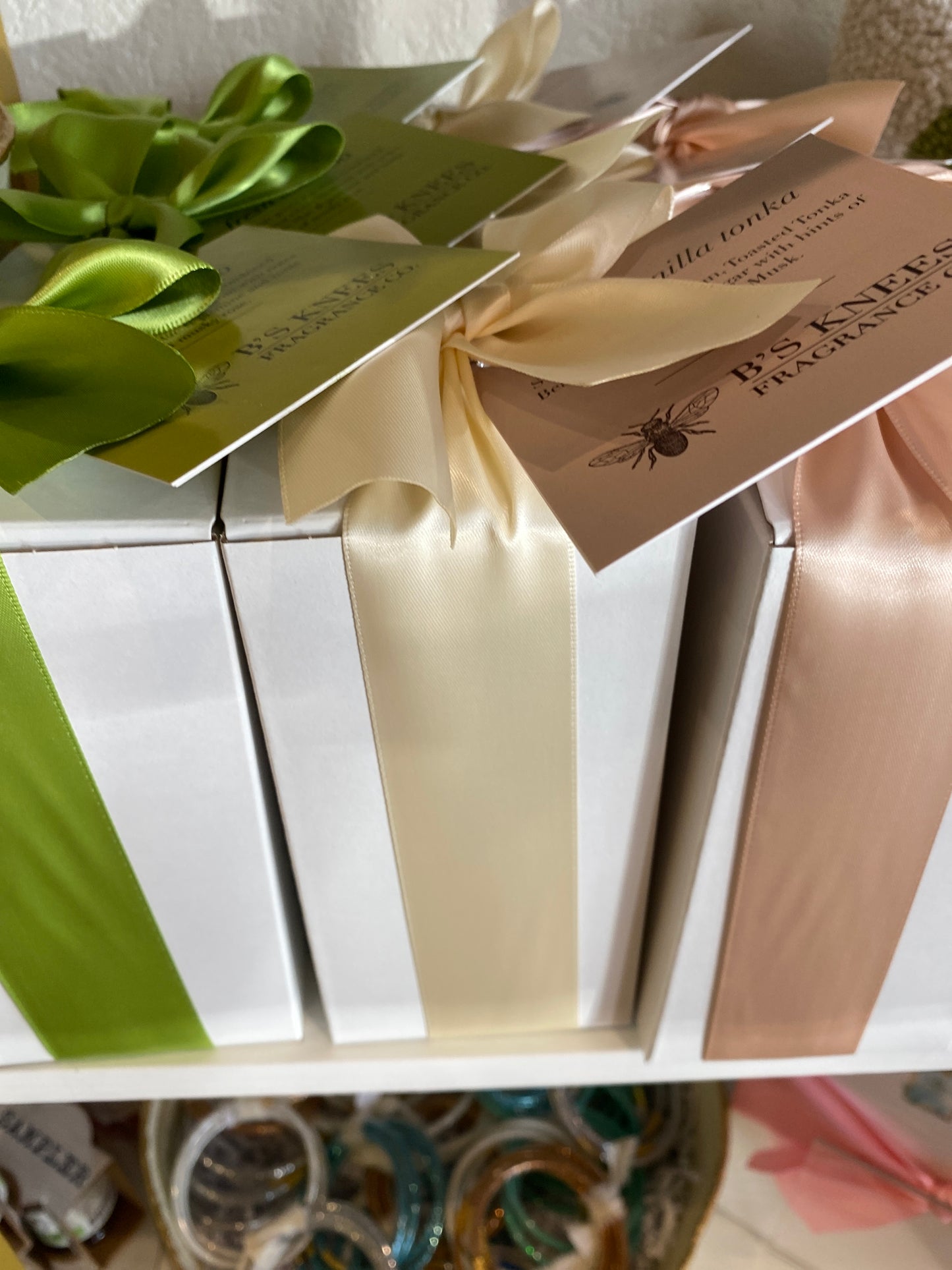 B'S Knees Fragrances Diffusers & Candles
