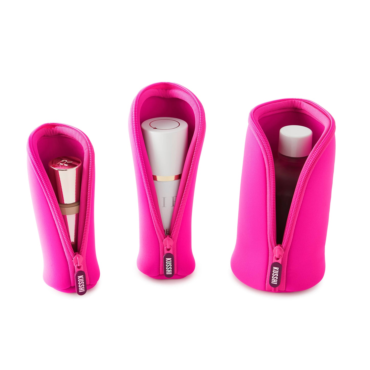 KUSSHI Expanded Bottle Protectors Set