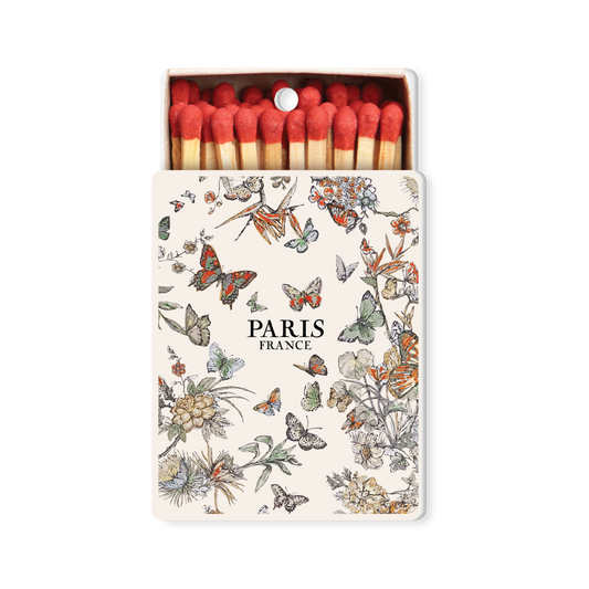 Toss Designs Ornament- Matchbook -Butterflies