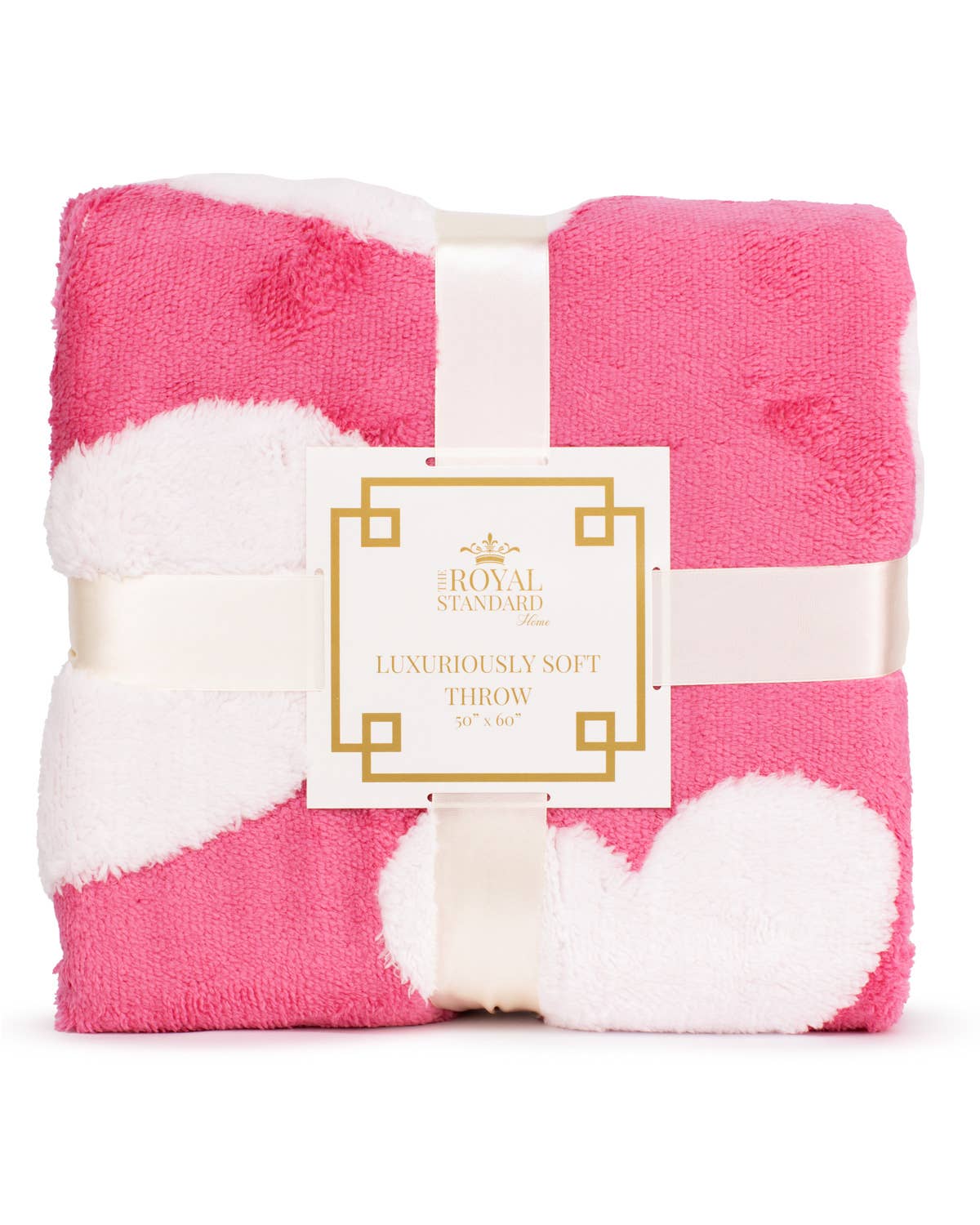 Royal Standard Follow Your Heart Throw