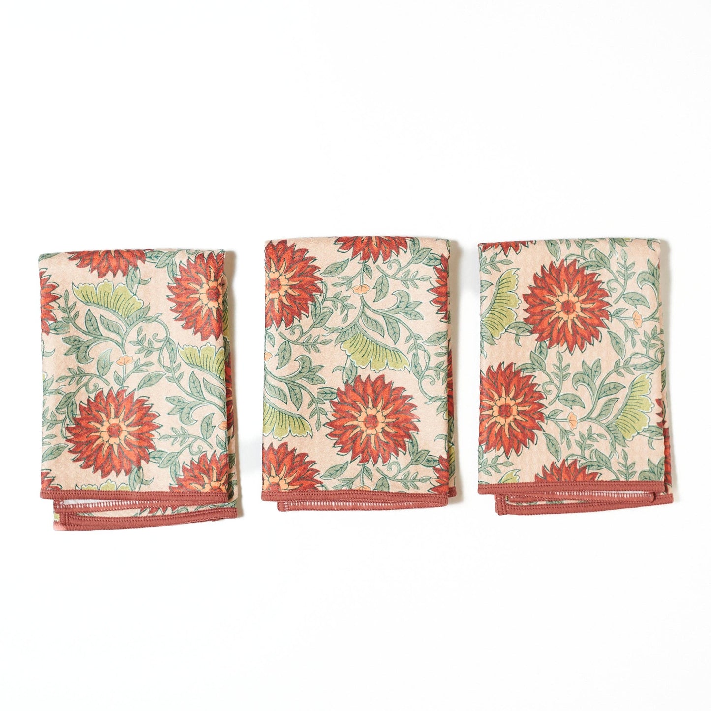 Once Again Home Mighty Mini Towel (Set of 3) - French Harvest