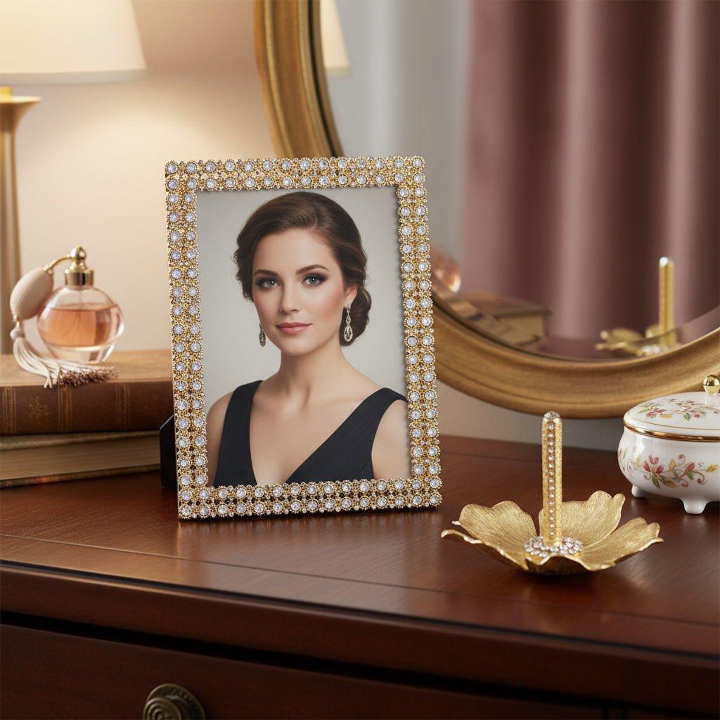 Olivia Riegel Botanica Ring Holder | Jewelry Stand | Jewelry Holder |