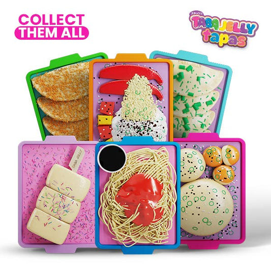 TABA JELLY TAPAS