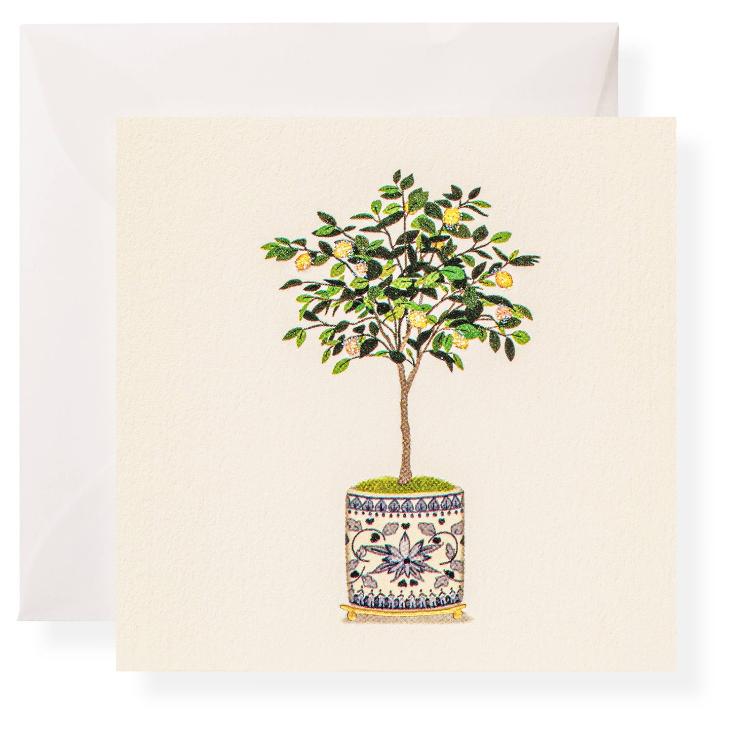 Karen Adams Lemon Tree Individual Gift Enclosure