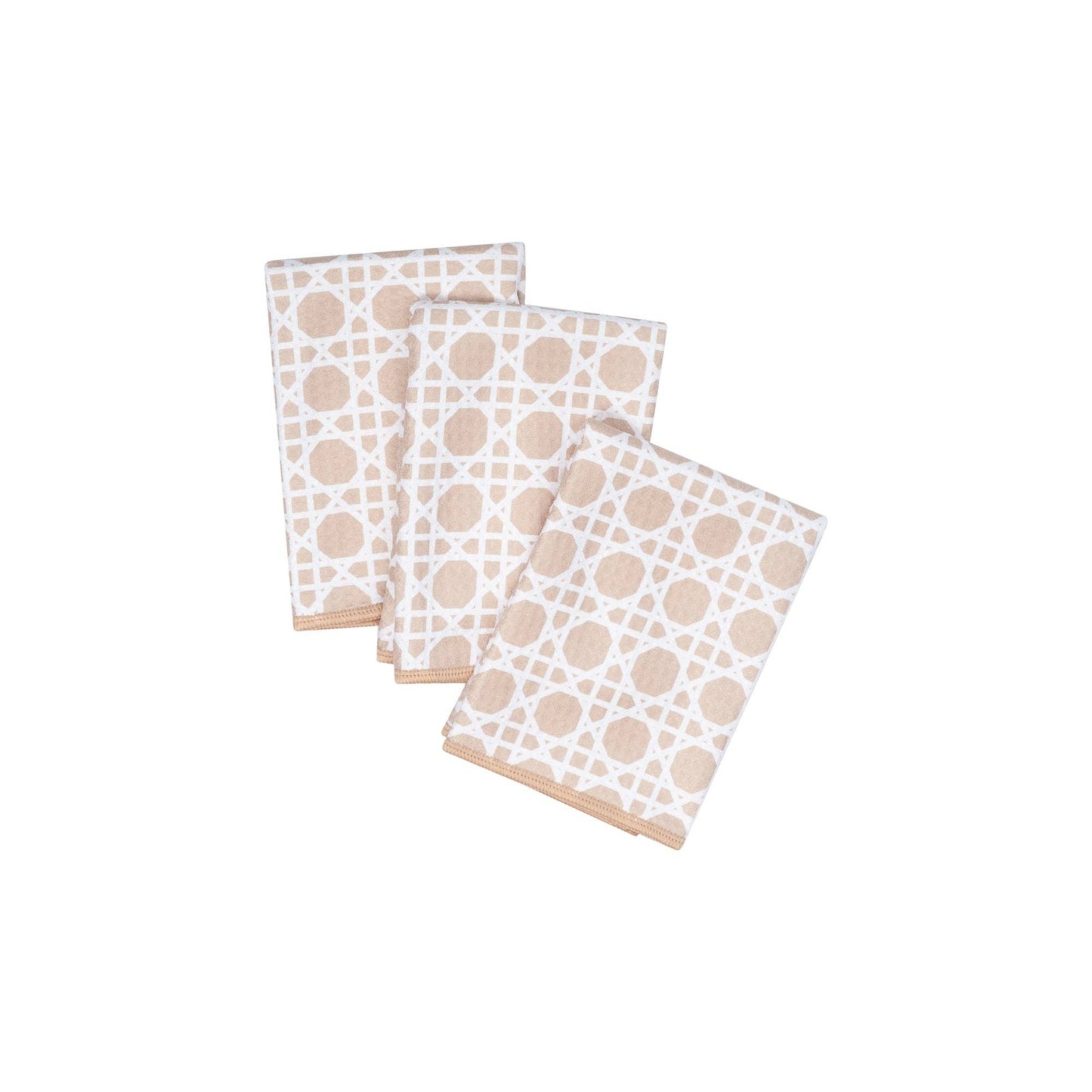 Once Again Home Mighty Mini Towel (Set of 3) - Caning