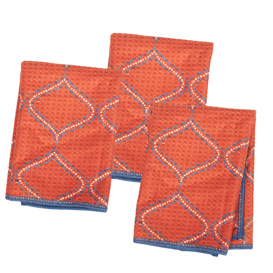 Once Again Home Mighty Mini Towel (Set of 3) - RJW Iridescent