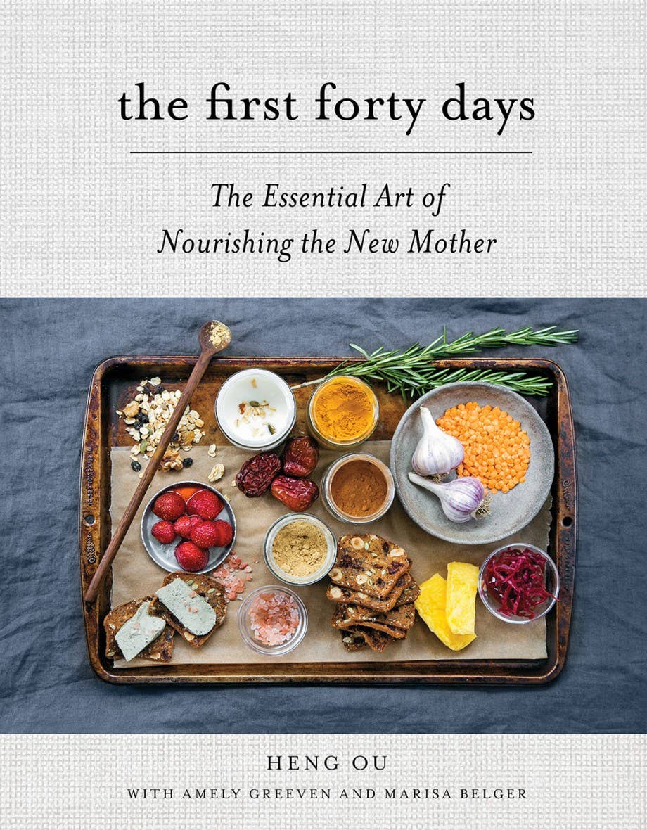 Heng Ou’s Postpartum Experience - The First Forty Days