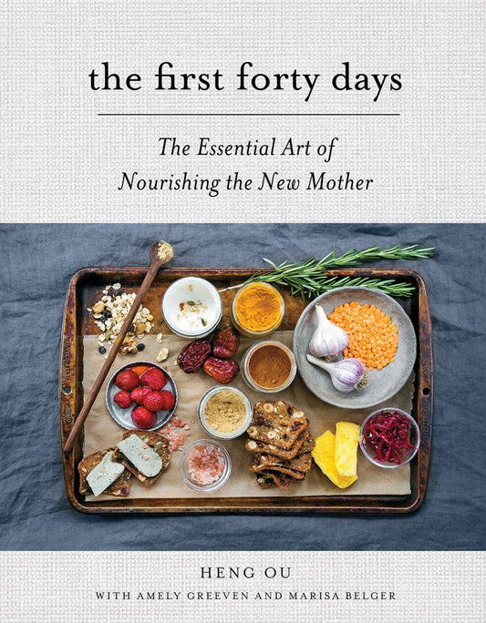 Heng Ou’s Postpartum Experience - The First Forty Days