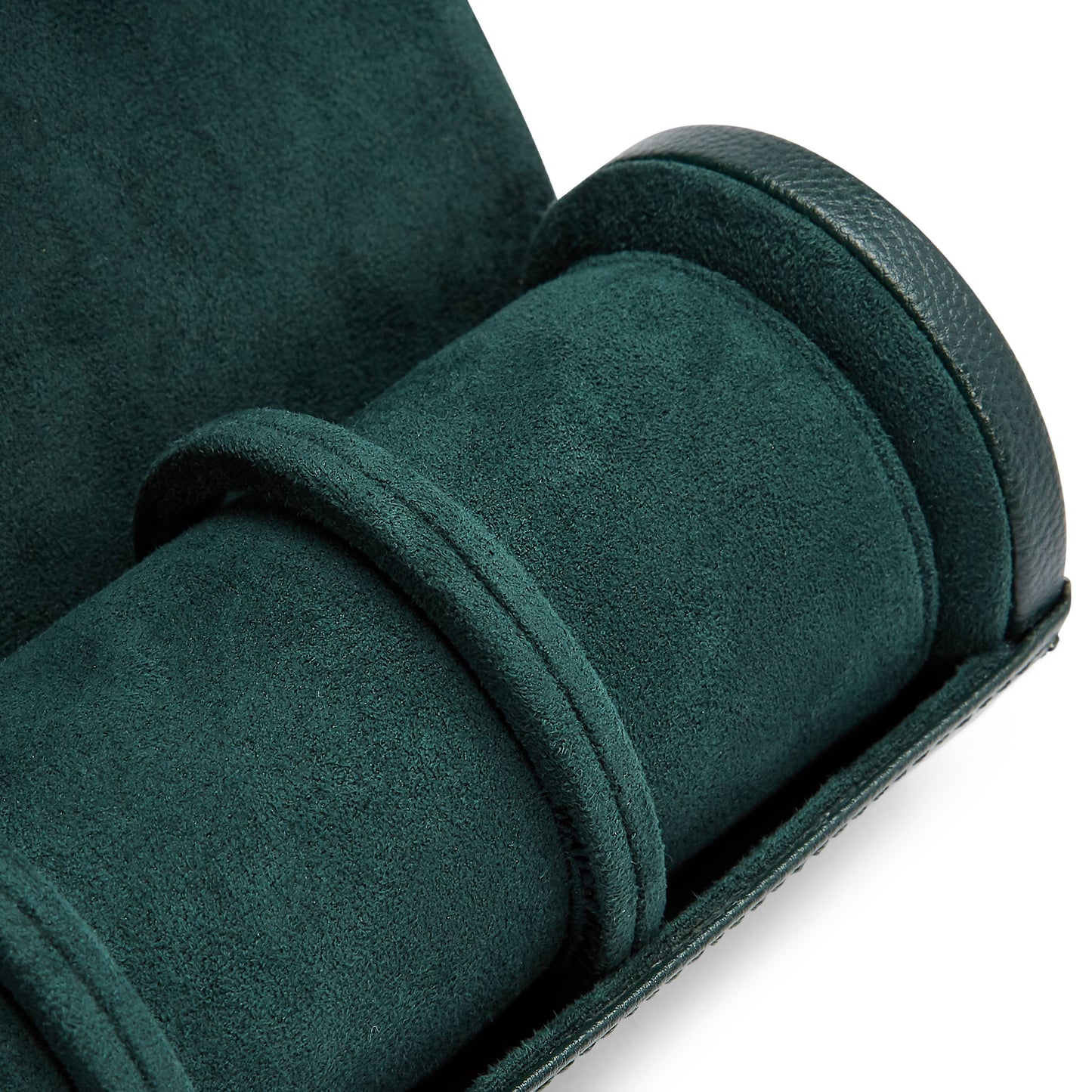 WOLF 1834 British Racing Triple Watch Roll