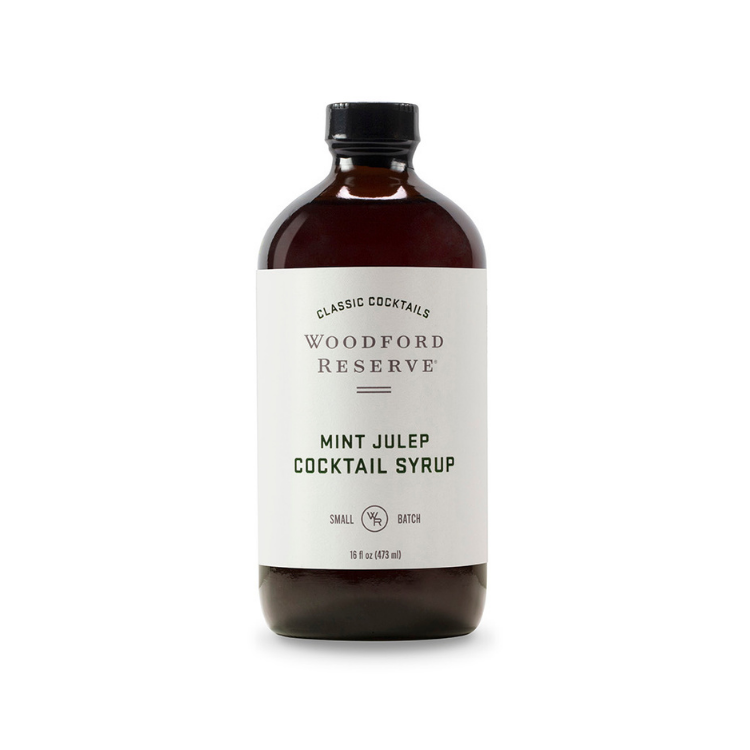Woodford Reserve Mint Julep Syrup 16oz