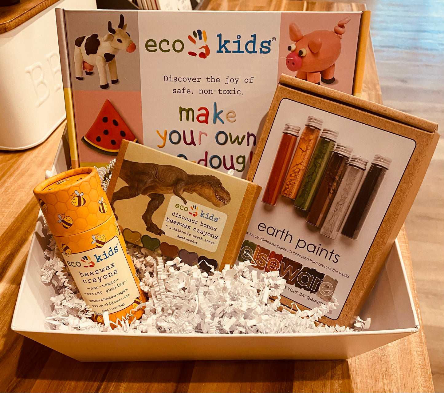 Onic Brands Unplugged Adventures Basket