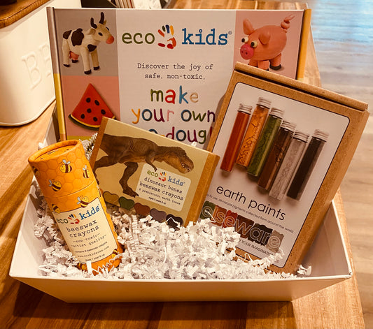 Onic Brands Unplugged Adventures Basket