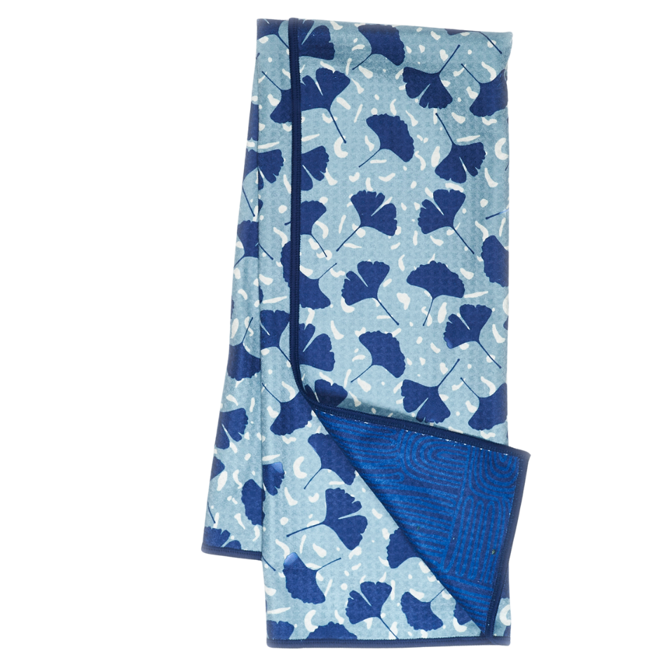 Once Again Home Anywhere Towel Reversible - ZW Ginko Geo