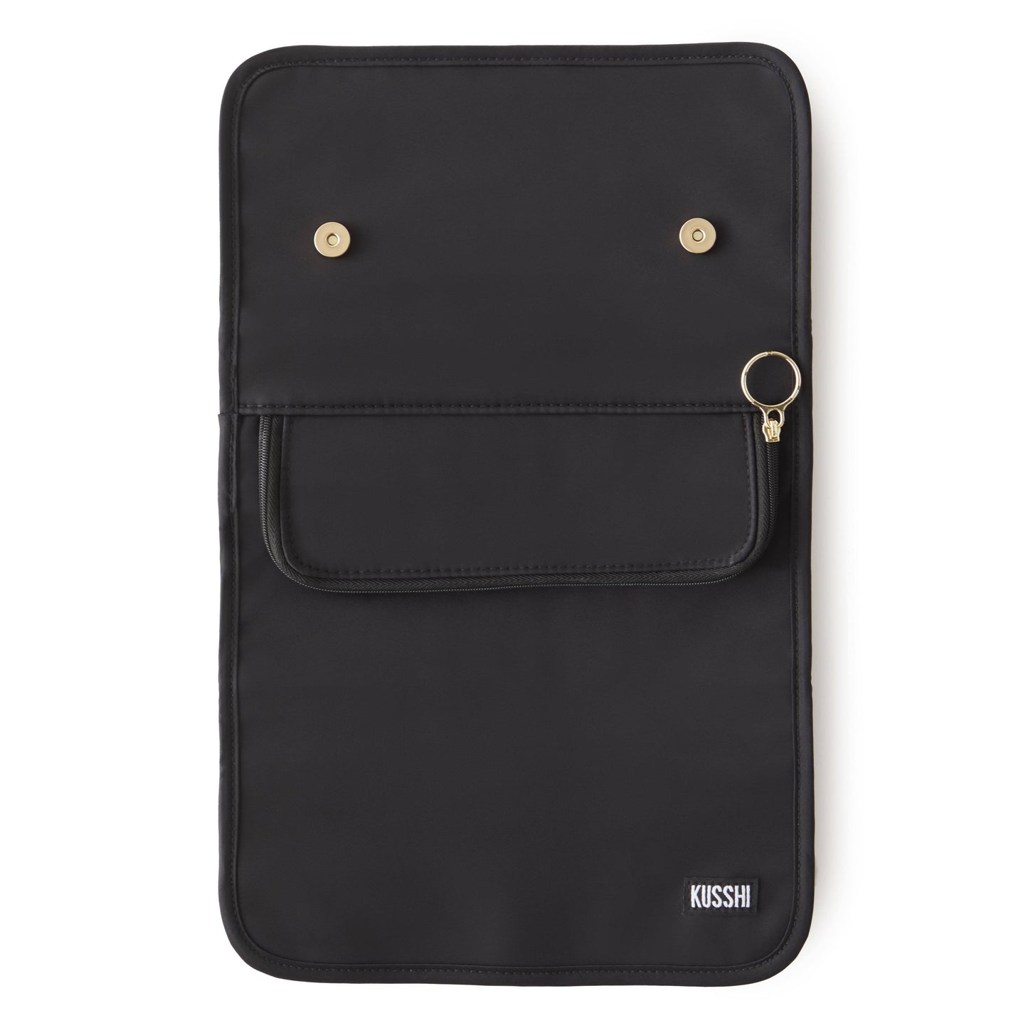 KUSSHI Travel Jewelry Organizer- Machine Washable