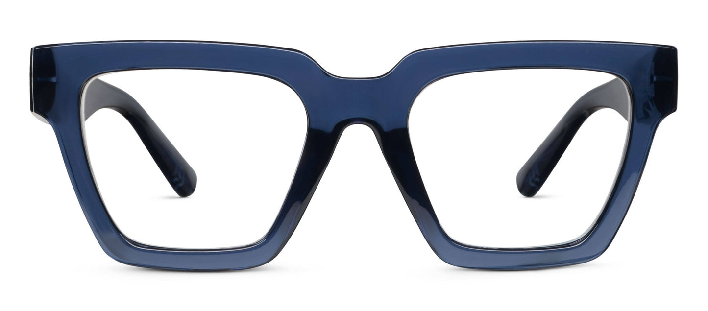 Peepers Take a Bow (Blue Light)