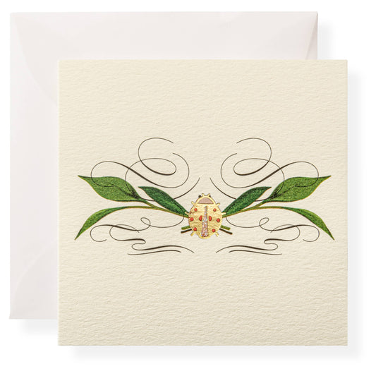 Karen Adams Flourish Gift Enclosure Box